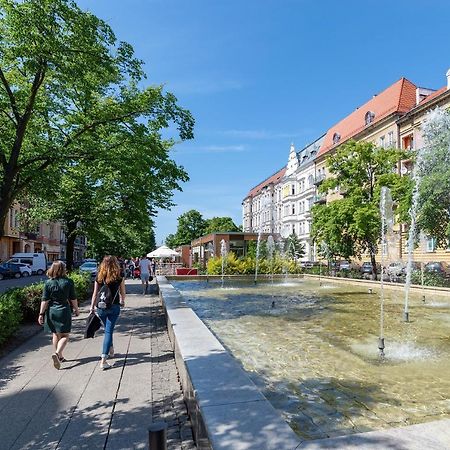 City Center, Sunny Spacious Luxury! Szczecin Exterior photo