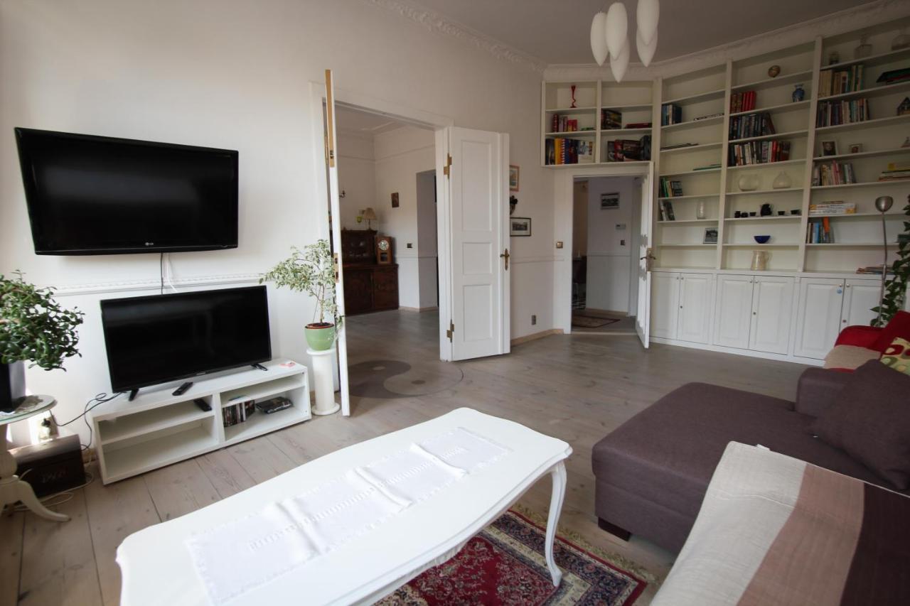 City Center, Sunny Spacious Luxury! Szczecin Exterior photo