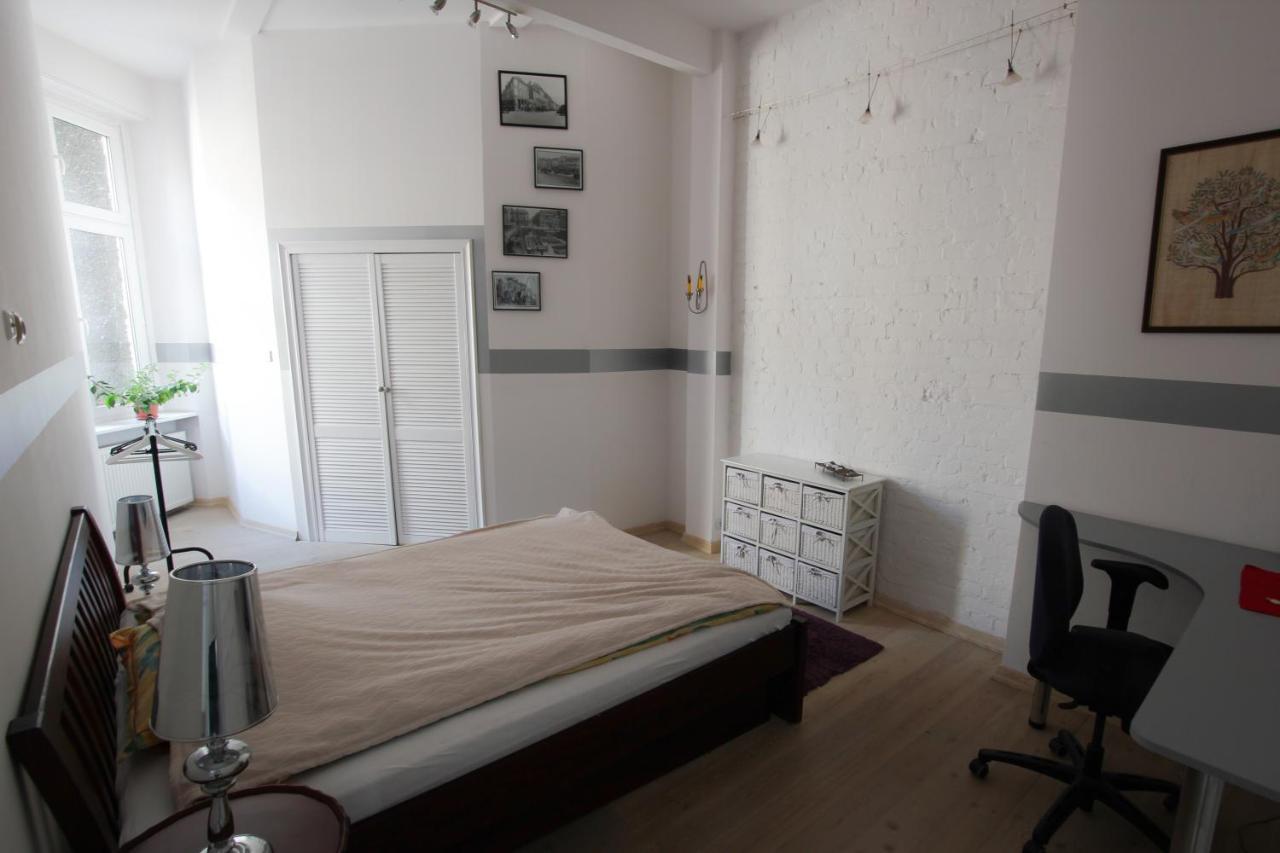 City Center, Sunny Spacious Luxury! Szczecin Exterior photo