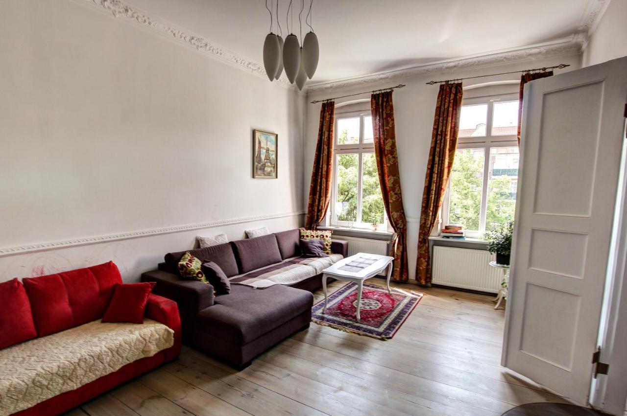 City Center, Sunny Spacious Luxury! Szczecin Exterior photo