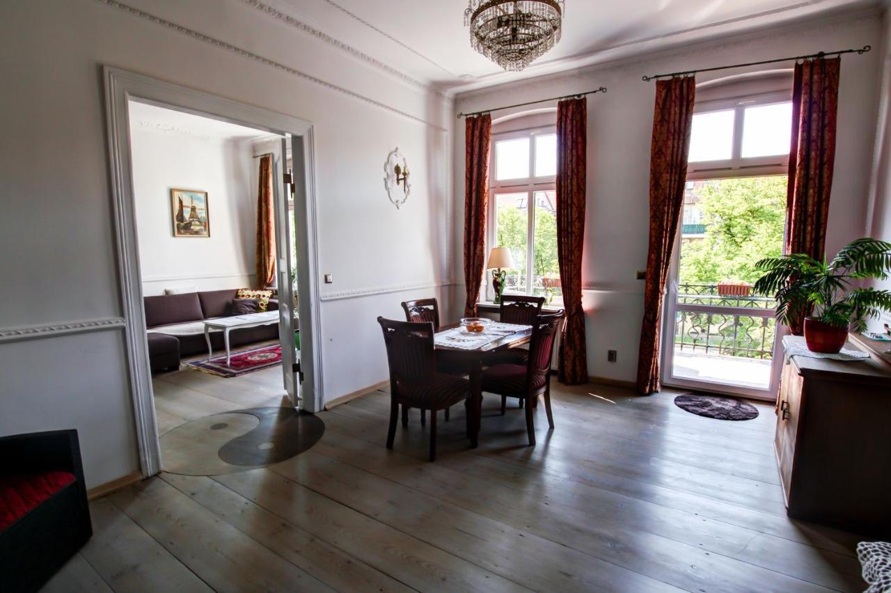 City Center, Sunny Spacious Luxury! Szczecin Exterior photo