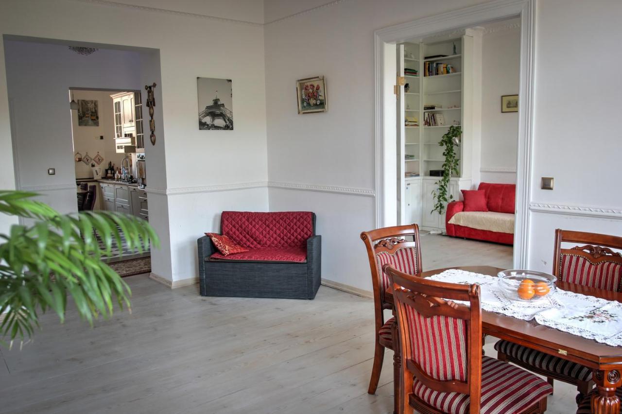 City Center, Sunny Spacious Luxury! Szczecin Exterior photo