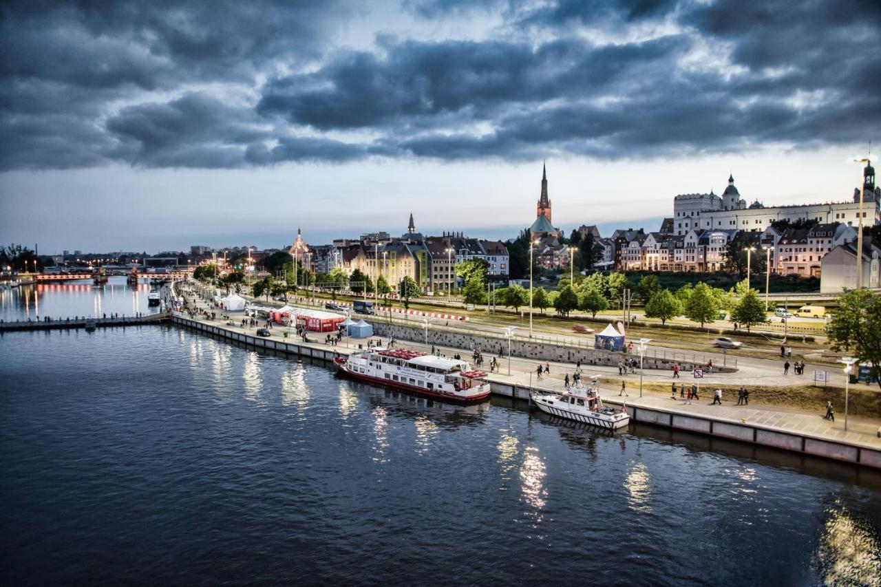 City Center, Sunny Spacious Luxury! Szczecin Exterior photo
